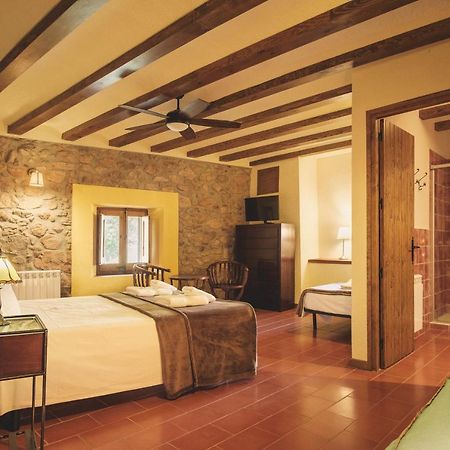 Agroturismo Mas Vilar, Feel At Home Arbúcies Eksteriør billede