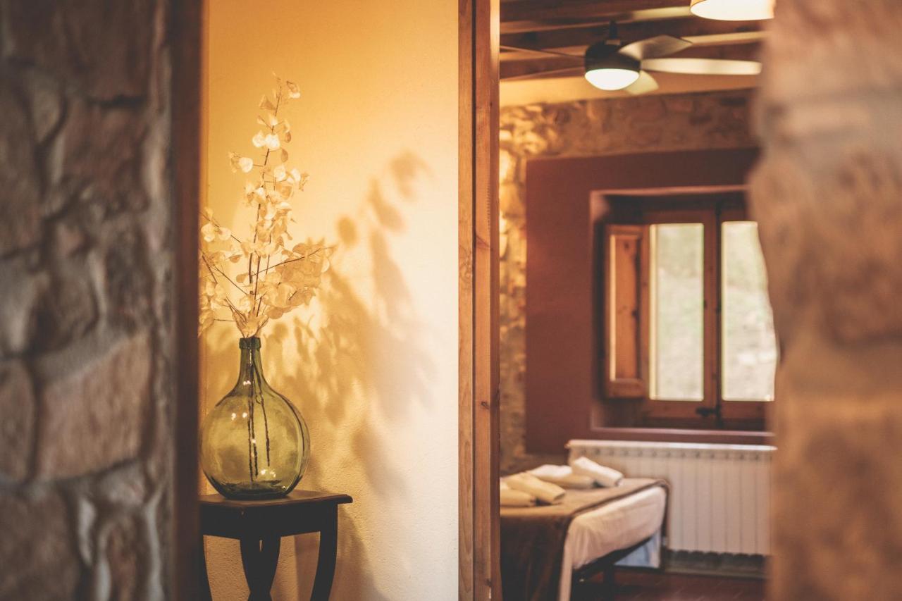 Agroturismo Mas Vilar, Feel At Home Arbúcies Eksteriør billede