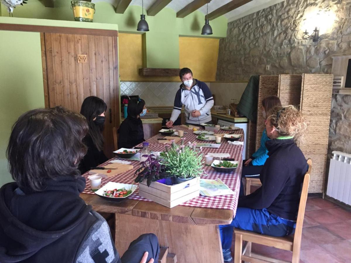 Agroturismo Mas Vilar, Feel At Home Arbúcies Eksteriør billede