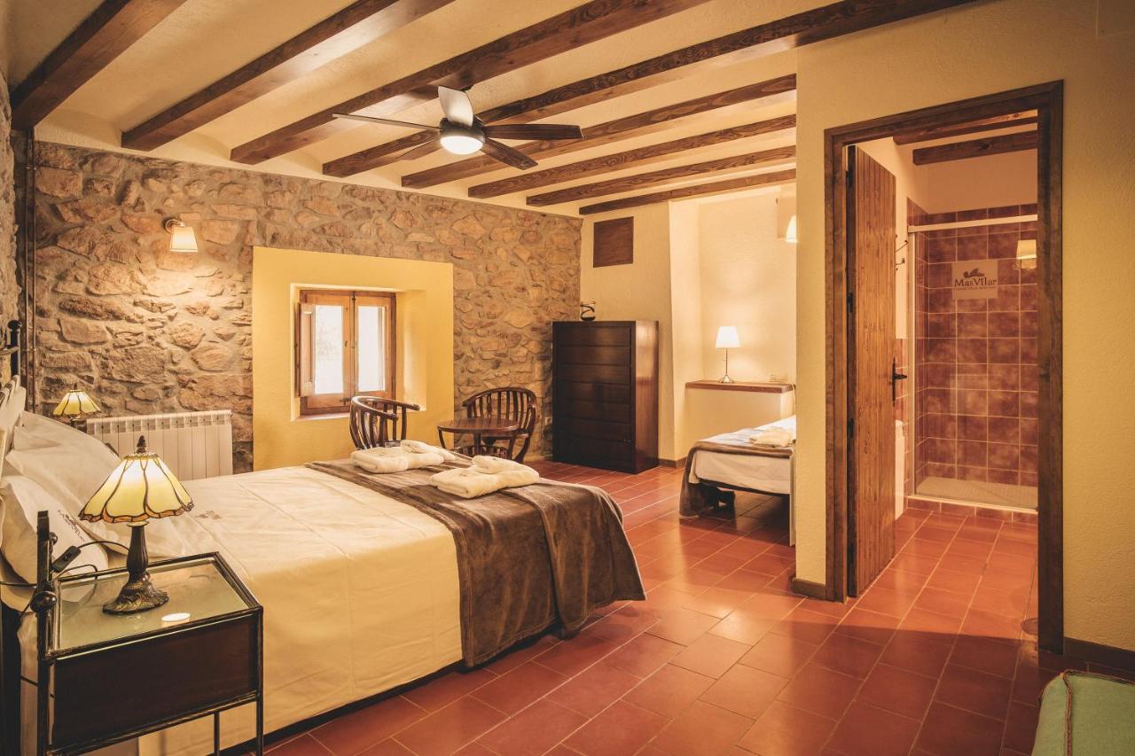 Agroturismo Mas Vilar, Feel At Home Arbúcies Eksteriør billede