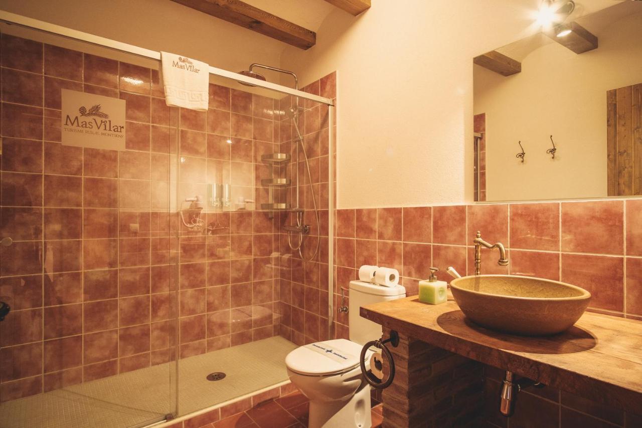 Agroturismo Mas Vilar, Feel At Home Arbúcies Eksteriør billede