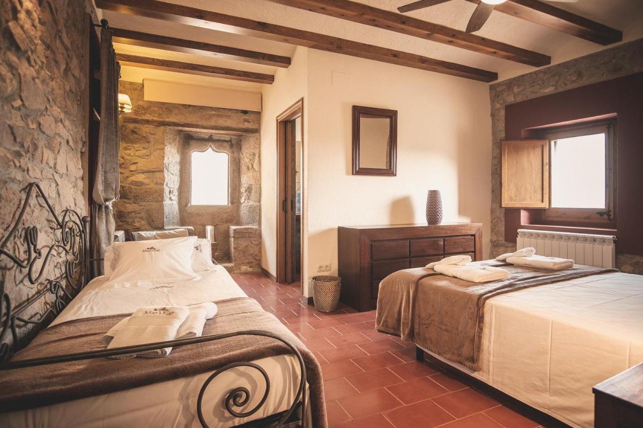 Agroturismo Mas Vilar, Feel At Home Arbúcies Eksteriør billede
