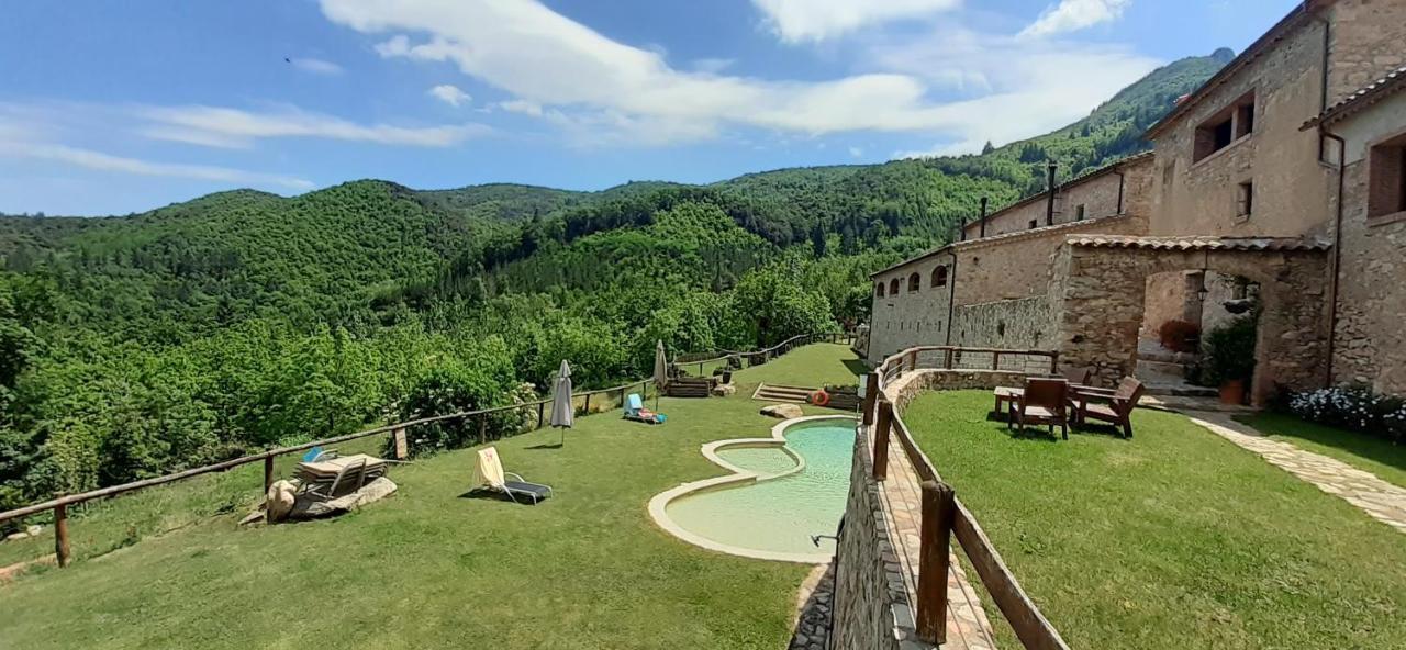 Agroturismo Mas Vilar, Feel At Home Arbúcies Eksteriør billede