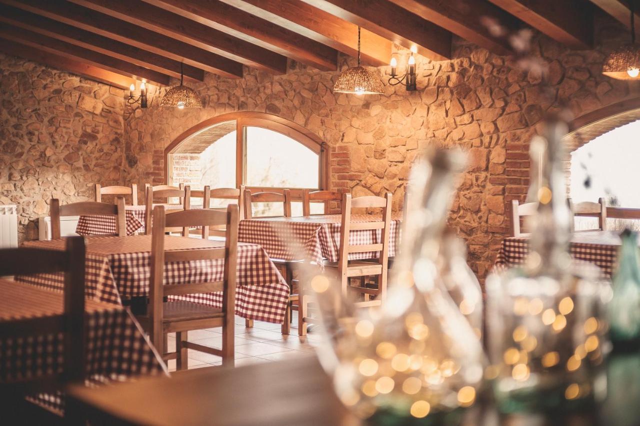 Agroturismo Mas Vilar, Feel At Home Arbúcies Eksteriør billede