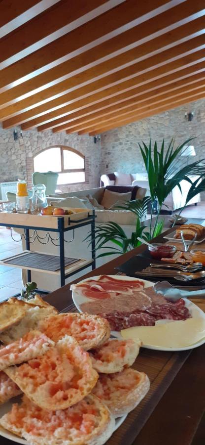 Agroturismo Mas Vilar, Feel At Home Arbúcies Eksteriør billede